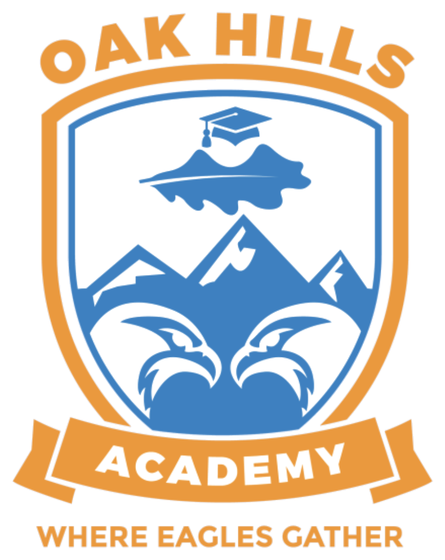 Oak Hills Academy full crest